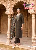 Mystic9 tamanna vol 1 kurtis wholesale place in bangalore
